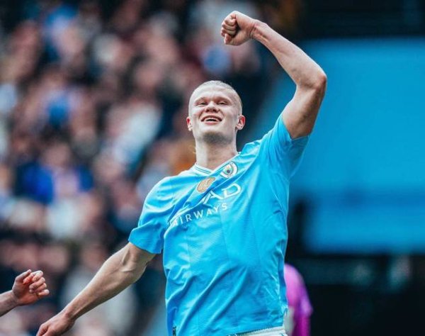 星空体育 欧冠-哈兰德进球格拉利什立功 曼城2-4不敌巴黎圣日耳曼