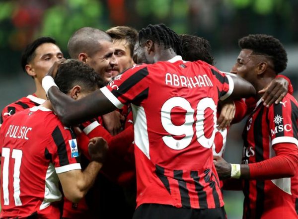 星空体育 欧冠-莱奥破门本纳塞尔送助 AC米兰1-0击败赫罗纳