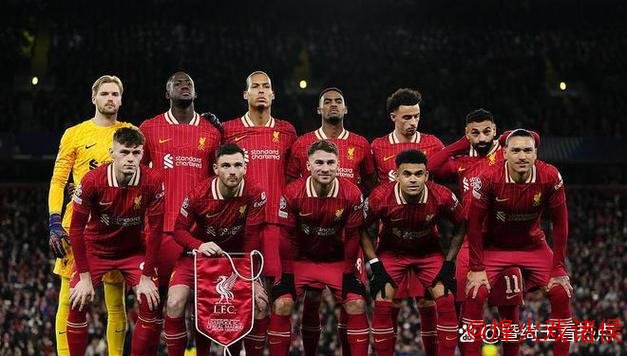 欧冠冠军赔率：利物浦1赔5领跑 三强并肩紧随