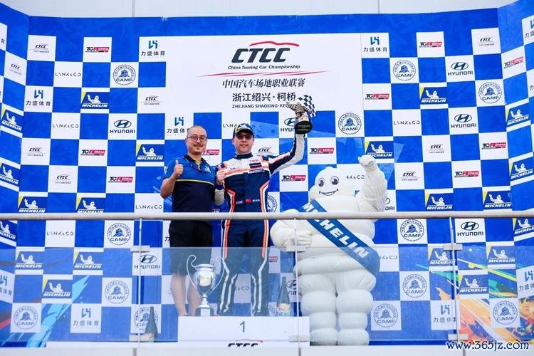 CTCC浙江绍兴柯桥站落幕：夏焰燃赛道 竞速绘传奇