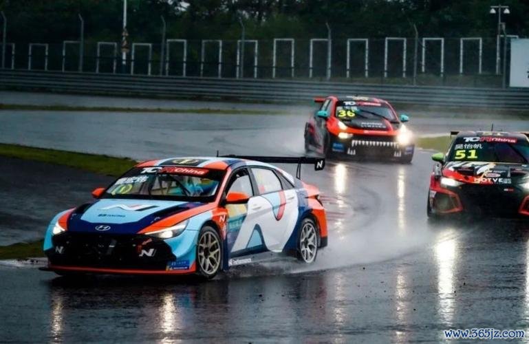 CTCC潇湘激战首冠诞生！风雨中更显英雄本色