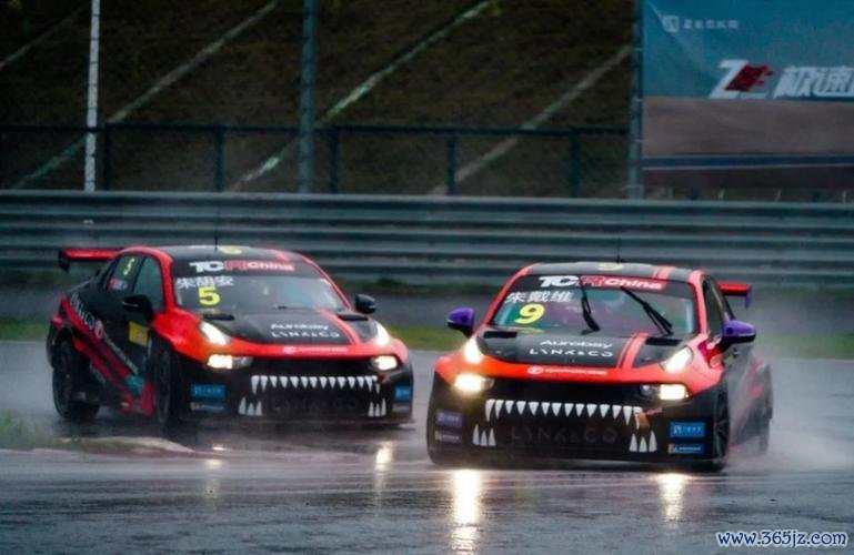 CTCC潇湘激战首冠诞生！风雨中更显英雄本色