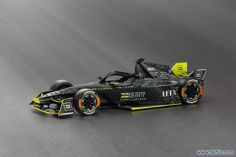 ERT电动方程式车队正式成立 以中国车队身份参赛