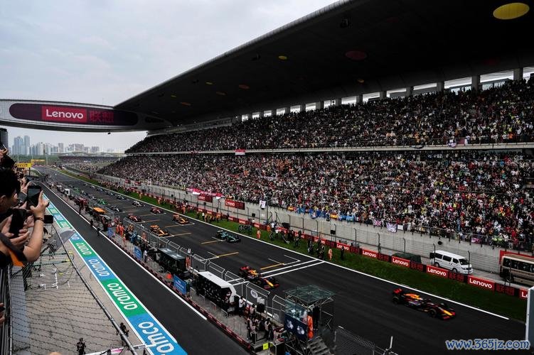 F1与中国大奖赛续约五年 上海将举办F1至2030年