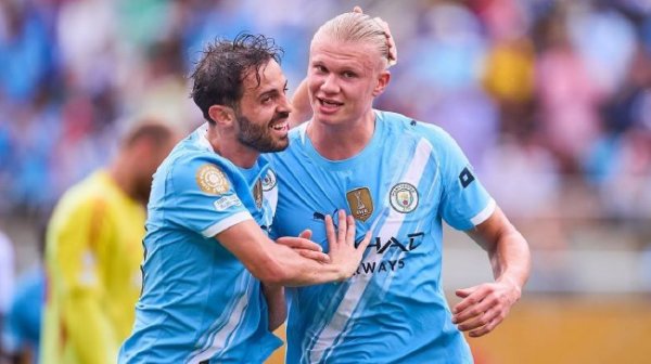 星空体育官网 世俱杯金靴赔率:哈兰德奥利塞并列第1 福登第3