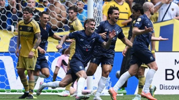 星空体育娱乐平台 太牛！彩民2400元擒世俱杯大冷比分中奖135万