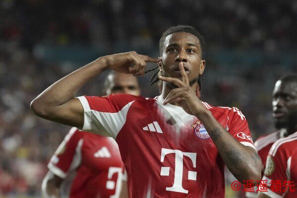 奥利塞两轮3球位列榜首