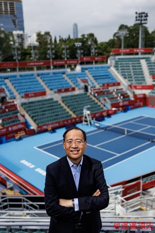 中国香港网球总会会长郑明哲：香港公开赛助打造“网球之都”品牌