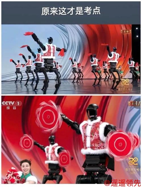 中央广电总台2026年春晚融入“科技智造”