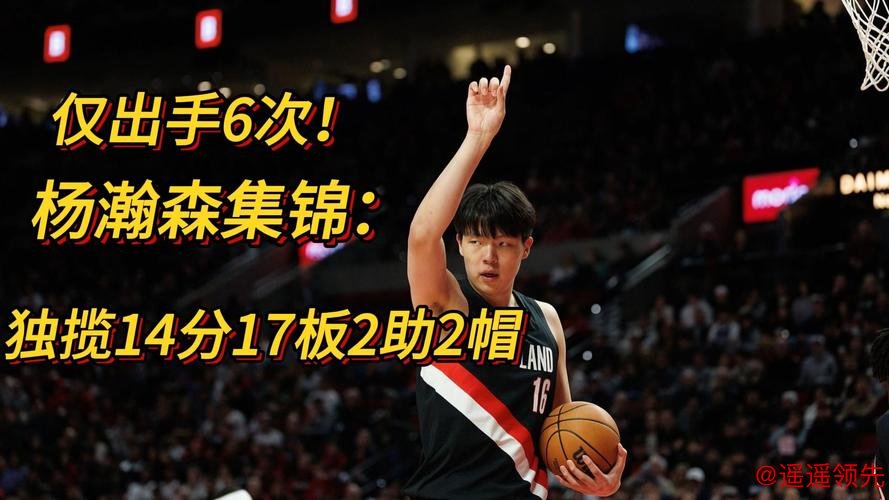 杨瀚森14分17板2助2帽半场两双！混音二番战再胜蓝队