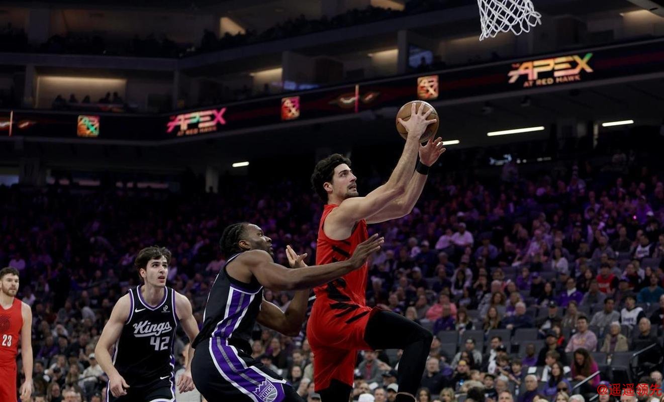 杨瀚森2分1助1断阿夫迪亚30+8 开拓者擒国王取3连胜