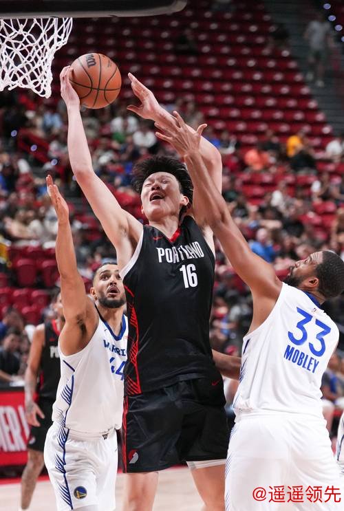 杨瀚森3分3板2助阿夫迪亚41分 开拓者1分险胜火箭