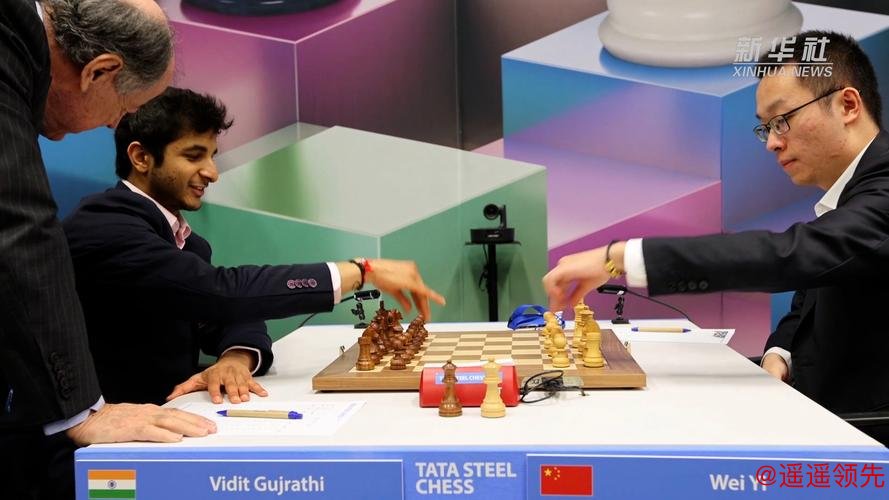 国象世界杯半决赛：韦奕加赛晋级 入围候选人赛