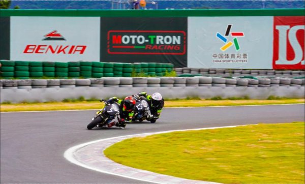 星空体育官网 国际摩联MiniGP中国站在广州从化赛车场继续激情