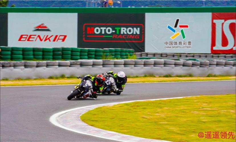 国际摩联MiniGP中国站在广州从化赛车场继续激情