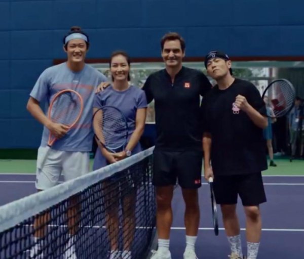 星空体育官网 又见李娜：网球不再是唯一 大不了就躺平一会