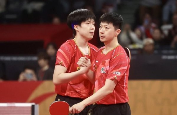 星空体育网址 WTT球挑多哈站国乒锁定两冠 王楚钦双打均入决赛